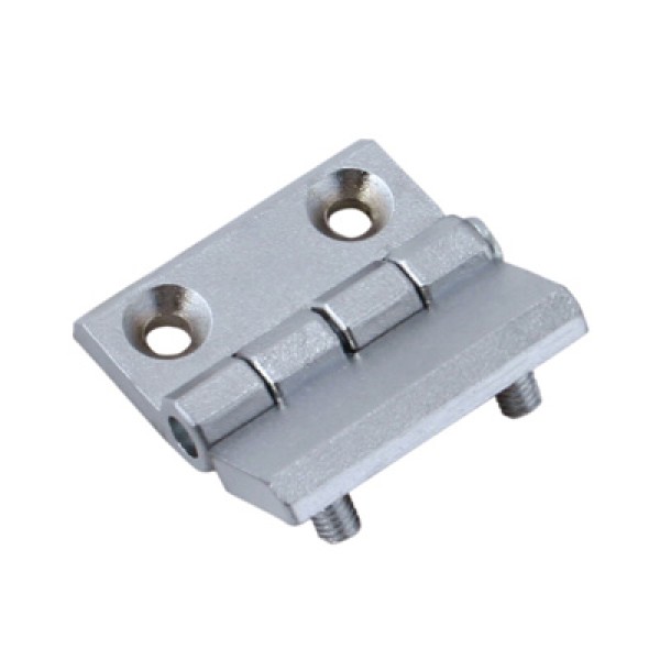 YAPRAK MENTEŞE 40x40 TEK VİDALI KROM KAPLI - 317.V5