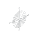FAN TELİ 120X120 - 170x150 mm  704.2