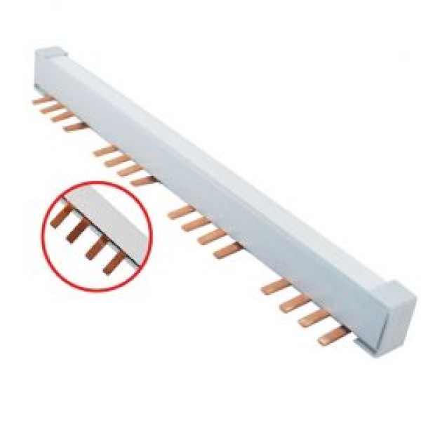 4 Kutuplu (3 Faz+Nötr) Müşterek Şönt Baralar - 937