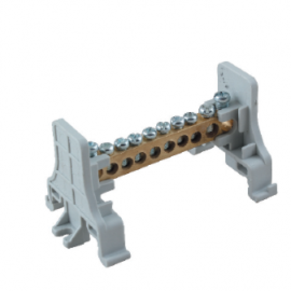 125A Tek Kutuplu Dağıtım Ünitesi (7×12 mm) - 960