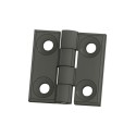 PLASTİK YAPRAK MENTEŞE 30x30 DELİKLİ - 317.V0.3