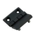 PLASTİK YAPRAK MENTEŞE - TEK VİDALI - 318.V9