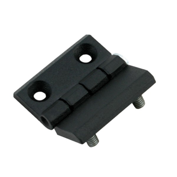 PLASTİK YAPRAK MENTEŞE - TEK VİDALI - 318.V9