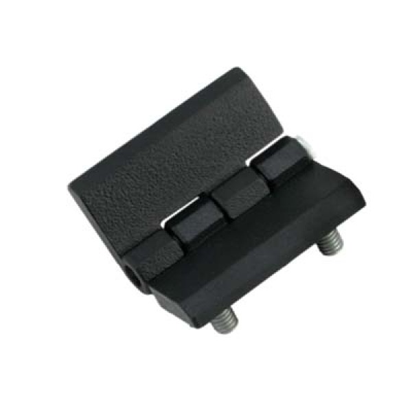 PLASTİK YAPRAK MENTEŞE - VİDALI - 50x50 - 318.V8
