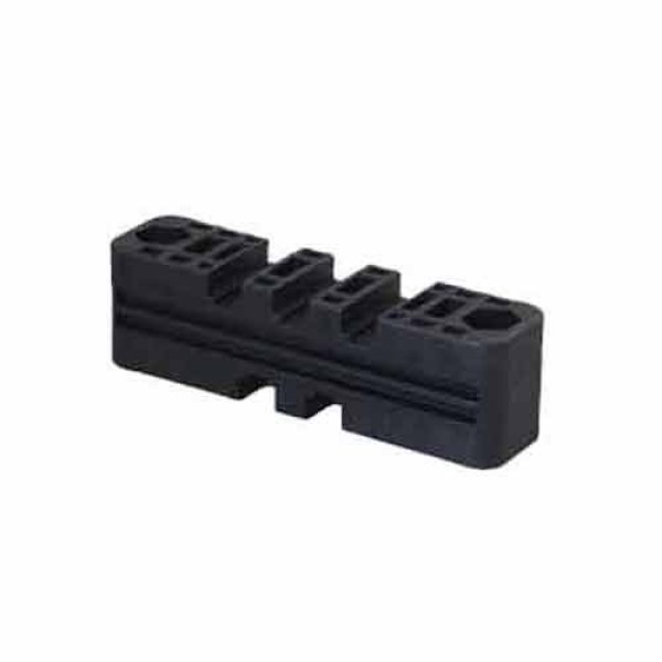 PLASTİK V0 TARAK İZALATÖR 1X2F-1X3F 5-10MM - 913