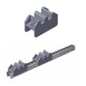  PLASTİK 1X2F 10MM PROFİL TİP