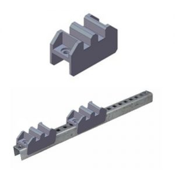  PLASTİK 1X2F 10MM PROFİL TİP