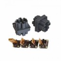 PLASTİK V0 GEÇİŞ İZOLATÖRÜ - 920