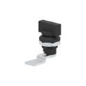 PLASTİK MİNİ KELEBEK YAYLI PANO KİLİDİ - 241