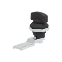PLASTİK KELEBEK YAYLI PANO KİLİDİ - 256