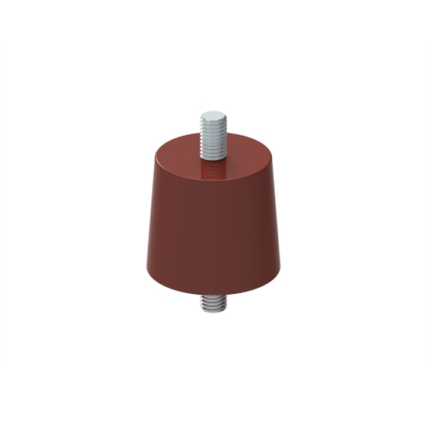 PLASTİK MESNET İZOLATÖR (M5)