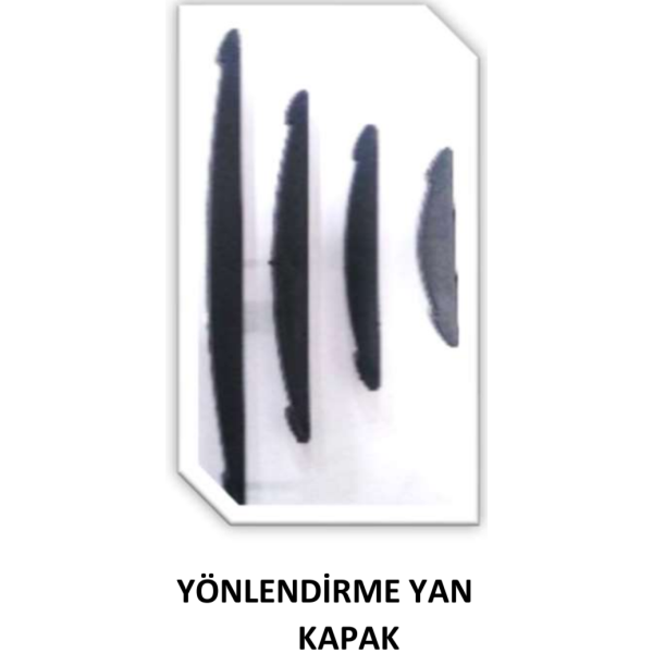 YÖNLENDİRME YAN KAPAK - 16 cm
