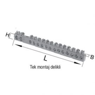 Pano Topraklama Klem...